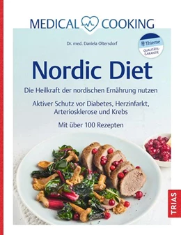 Abbildung von Oltersdorf | Medical Cooking: Nordic Diet | 1. Auflage | 2025 | beck-shop.de