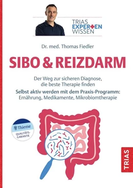 Abbildung von Fiedler | Expertenwissen: SIBO & Reizdarm | 1. Auflage | 2025 | beck-shop.de