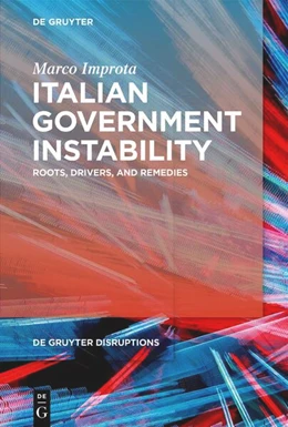Abbildung von Improta | Italian Government Instability | 1. Auflage | 2025 | 5 | beck-shop.de
