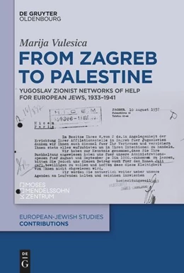 Abbildung von Vulesica | From Zagreb to Palestine | 1. Auflage | 2025 | 74 | beck-shop.de