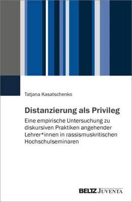 Abbildung von Kasatschenko | Distanzierung als Privileg | 1. Auflage | 2025 | beck-shop.de