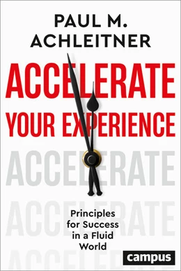 Abbildung von Achleitner | Accelerate Your Experience | 1. Auflage | 2025 | beck-shop.de