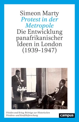 Abbildung von Marty | Protest in der Metropole | 1. Auflage | 2025 | 28 | beck-shop.de