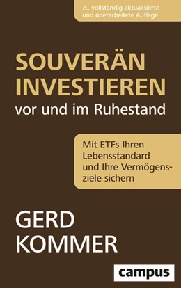 Abbildung von Kommer | Souverän investieren vor und im Ruhestand | 2. Auflage | 2025 | beck-shop.de