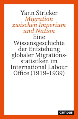 Abbildung von Stricker | Migration zwischen Imperium und Nation | 1. Auflage | 2025 | beck-shop.de
