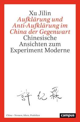 Abbildung von Dabringhaus / Duve | Aufklärung und Anti-Aufklärung im China der Gegenwart | 1. Auflage | 2025 | 5 | beck-shop.de