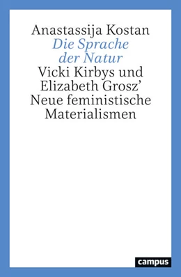 Abbildung von Kostan | Sprachen der Natur | 1. Auflage | 2025 | beck-shop.de