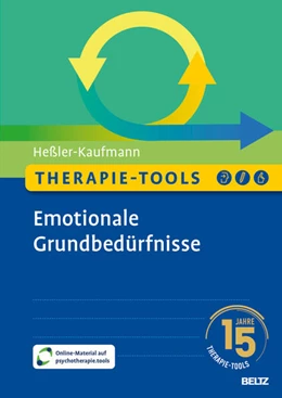 Abbildung von Heßler-Kaufmann | Therapie-Tools Emotionale Grundbedürfnisse | 1. Auflage | 2025 | beck-shop.de