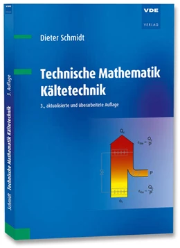Abbildung von Schmidt | Technische Mathematik Kältetechnik | 3. Auflage | 2025 | beck-shop.de