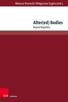 Abbildung von Borowski / Sugiera | Alter(ed) Bodies | 1. Auflage | 2025 | beck-shop.de