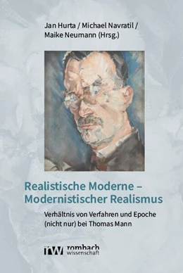 Abbildung von Hurta / Navratil | Realistische Moderne – Modernistischer Realismus | 1. Auflage | 2025 | beck-shop.de