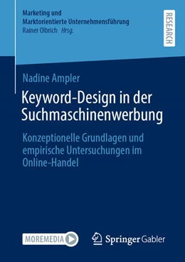 Abbildung von Ampler | Keyword-Design in der Suchmaschinenwerbung | 1. Auflage | 2025 | beck-shop.de