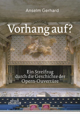 Abbildung von Gerhard | Vorhang auf? | 1. Auflage | 2025 | beck-shop.de