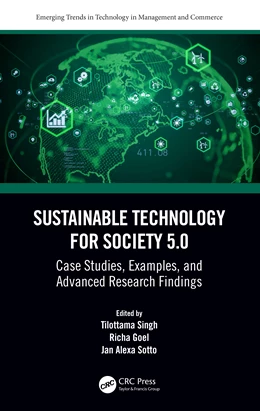 Abbildung von Singh / Goel | Sustainable Technology for Society 5.0 | 1. Auflage | 2025 | beck-shop.de
