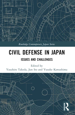Abbildung von Takeda / Ito | Civil Defense in Japan | 1. Auflage | 2025 | beck-shop.de