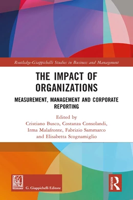 Abbildung von Busco / Consolandi | The Impact of Organizations | 1. Auflage | 2025 | beck-shop.de