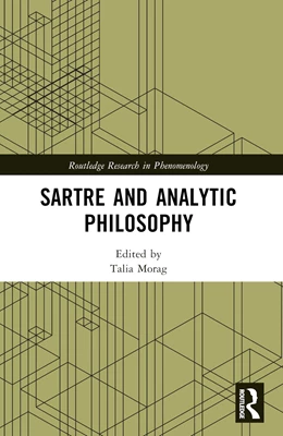 Abbildung von Morag | Sartre and Analytic Philosophy | 1. Auflage | 2025 | beck-shop.de