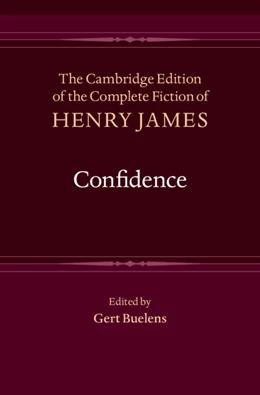 Abbildung von James / Buelens | Confidence | 1. Auflage | 2025 | beck-shop.de
