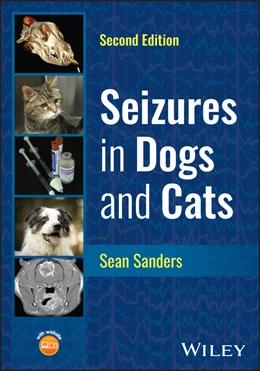 Abbildung von Sanders | Seizures in Dogs and Cats | 2. Auflage | 2025 | beck-shop.de