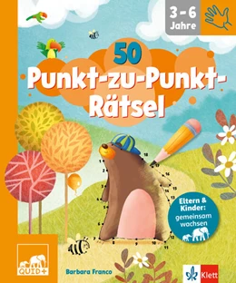 Abbildung von QUID+ 50 Punkt-zu-Punkt-Rätsel | 1. Auflage | 2025 | beck-shop.de