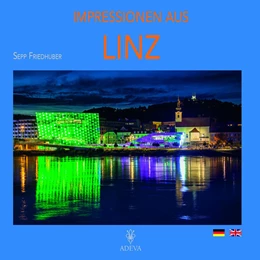 Abbildung von Friedhuber | Impressionen aus Linz | 1. Auflage | 2020 | beck-shop.de