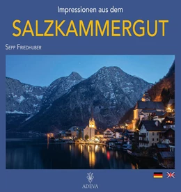 Abbildung von Friedhuber | Impressionen aus dem Salzkammergut | 1. Auflage | 2022 | beck-shop.de