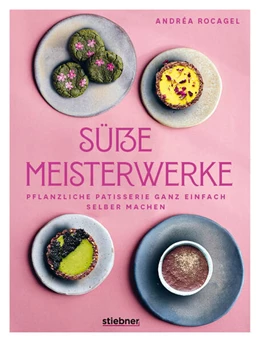 Abbildung von Rocagel | Süße Meisterwerke | 1. Auflage | 2025 | beck-shop.de