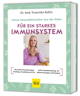 Abbildung von Rubin | Meine Gesundheitsretter aus der Natur für ein starkes Immunsystem | 1. Auflage | 2025 | beck-shop.de
