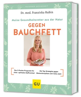 Abbildung von Rubin | Meine Gesundheitsretter aus der Natur gegen Bauchfett | 1. Auflage | 2025 | beck-shop.de