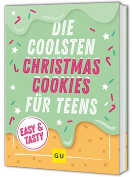 Abbildung von Die coolsten Christmas Cookies für Teens | 1. Auflage | 2025 | beck-shop.de