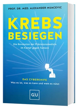 Abbildung von Muacevic | Krebs besiegen | 1. Auflage | 2025 | beck-shop.de