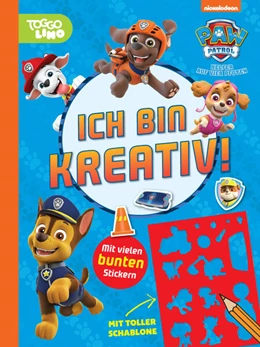 Abbildung von PAW Patrol Ich bin kreativ! | 1. Auflage | 2025 | beck-shop.de