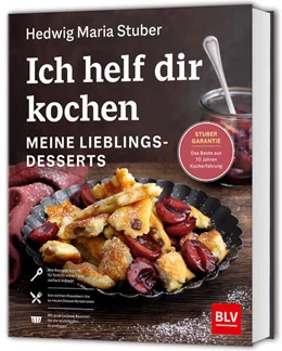 Abbildung von Stuber | Ich helf dir kochen - Meine Lieblingsdesserts | 1. Auflage | 2025 | beck-shop.de