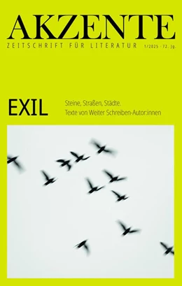 Abbildung von Reich / Thien | Akzente: EXIL | 1. Auflage | 2025 | beck-shop.de