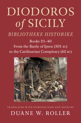 Abbildung von Roller | Diodoros of Sicily: Bibliotheke Historike | 1. Auflage | 2025 | beck-shop.de