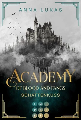 Abbildung von Lukas | Academy of Blood and Fangs 2: Schattenkuss | 1. Auflage | 2025 | beck-shop.de