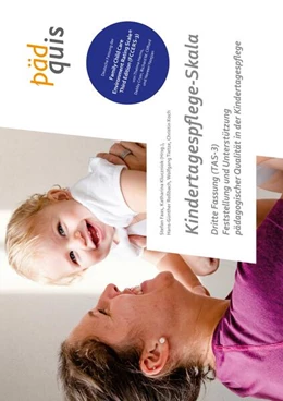 Abbildung von Roßbach / Kluczniok | Kindertagespflege-Skala (TAS-3) | 1. Auflage | 2025 | beck-shop.de