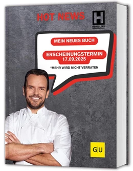 Abbildung von Henssler | Hensslers Schnelle Nummer - morgens, mittags, abends | 1. Auflage | 2025 | beck-shop.de