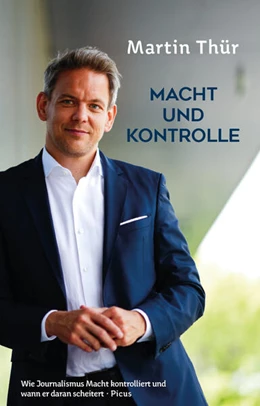 Abbildung von Thür | Macht und Kontrolle | 1. Auflage | 2025 | beck-shop.de