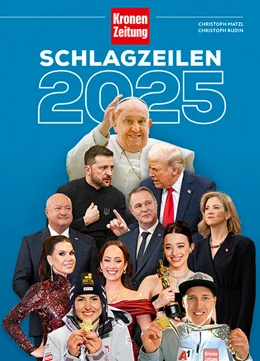 Abbildung von Budin / Matzl | Schlagzeilen 2025 | 1. Auflage | 2025 | beck-shop.de
