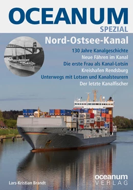 Abbildung von Brandt | OCEANUM SPEZIAL Nord-Ostsee-Kanal | 1. Auflage | 2025 | beck-shop.de
