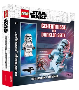 Abbildung von LEGO® Star Wars(TM) - Geheimnisse der Dunklen Seite | 1. Auflage | 2025 | beck-shop.de