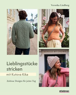 Abbildung von Lindberg | Lieblingsstücke stricken mit Kutova Kika | 1. Auflage | 2025 | beck-shop.de