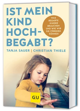 Abbildung von Sauer / Thiele | Ist mein Kind hochbegabt? | 1. Auflage | 2025 | beck-shop.de