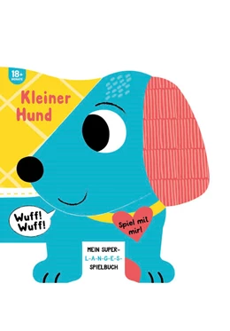 Abbildung von Martin / Schwager & Steinlein Verlag | Kleiner Hund | 1. Auflage | 2025 | beck-shop.de