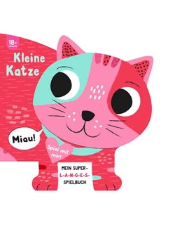 Abbildung von Martin / Schwager & Steinlein Verlag | Kleine Katze | 1. Auflage | 2025 | beck-shop.de