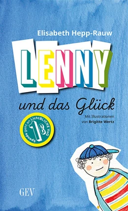 Abbildung von Hepp-Rauw | Lenny und das Glück | 1. Auflage | 2025 | beck-shop.de