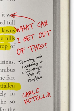 Abbildung von Rotella | What Can I Get Out of This? | 1. Auflage | 2025 | beck-shop.de