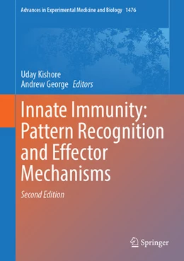 Abbildung von Kishore / George | Innate Immunity: Pattern Recognition and Effector Mechanisms | 2. Auflage | 2025 | beck-shop.de
