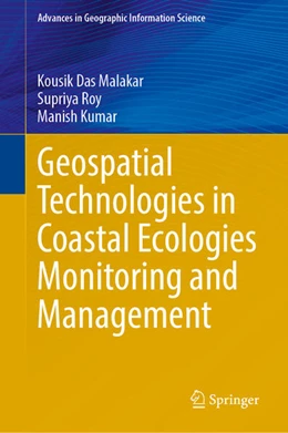 Abbildung von Malakar / Roy | Geospatial Technologies in Coastal Ecologies Monitoring and Management | 1. Auflage | 2025 | beck-shop.de